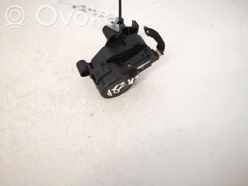 Motor/actuator clapetă aer   7M3907511D,YM2H19E616CA,7M3907511D,YM2H19E616CA