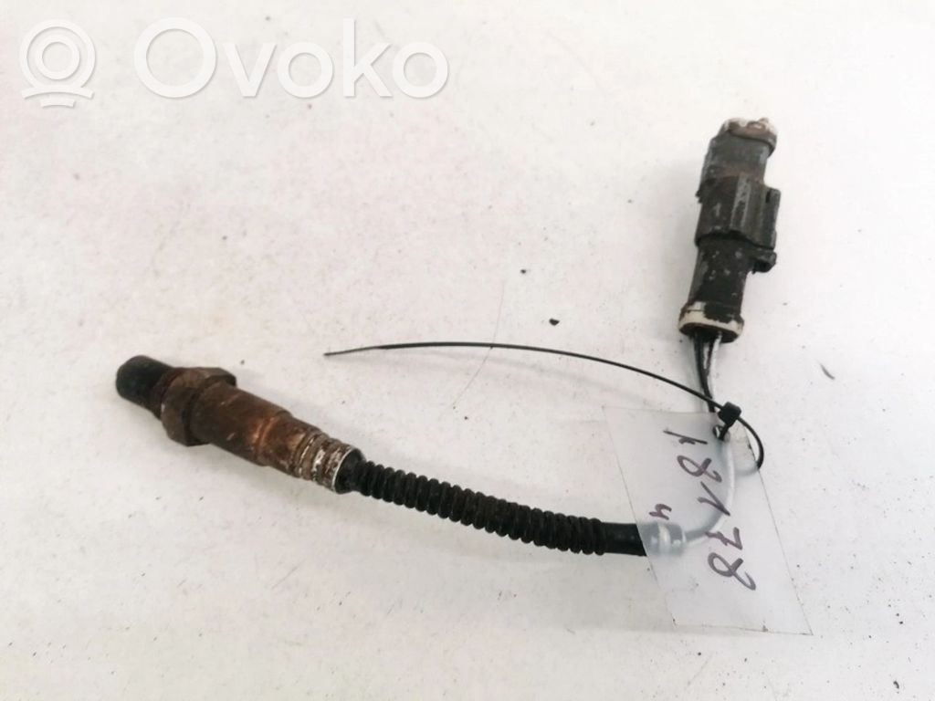 Skoda Octavia Mk2 (1Z) Sonde lambda 