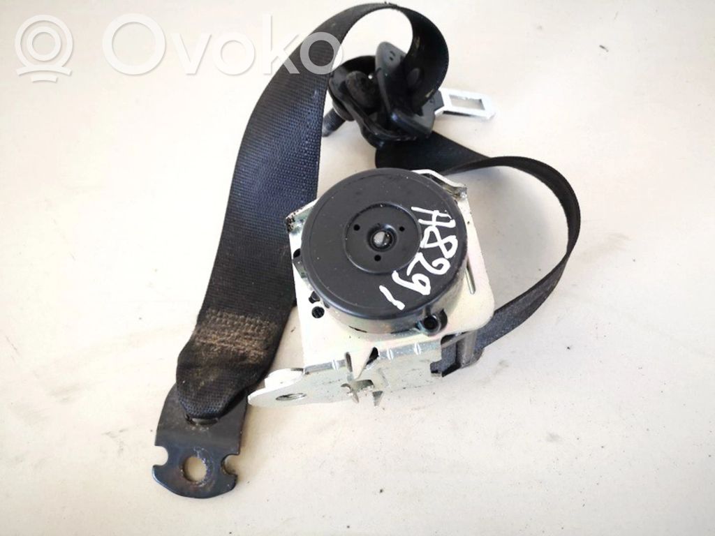 Opel Corsa D Centură spate 
