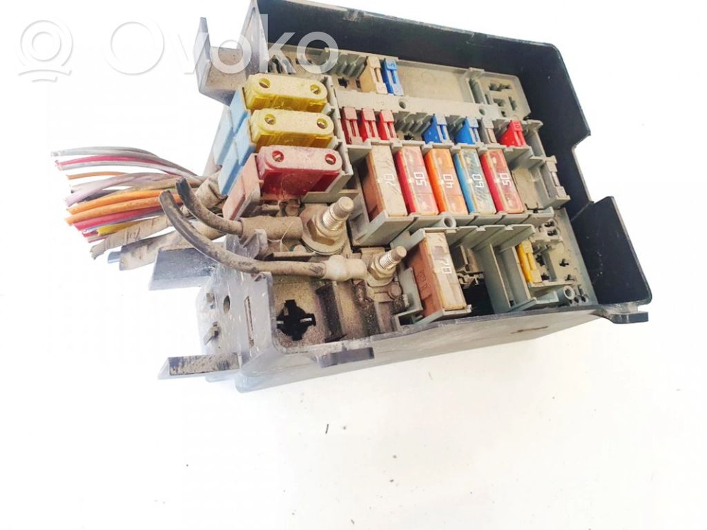 Citroen Berlingo Set scatola dei fusibili