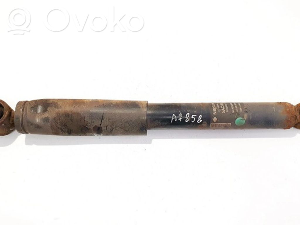 Nissan Qashqai Amortizor spate 
