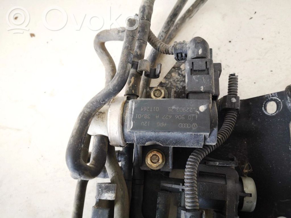Elettrovalvola turbo   1J0906627A,1J0906627A
