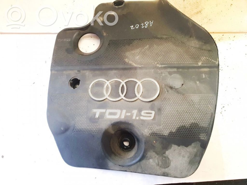 Audi A3 S3 8L Moottorin koppa 