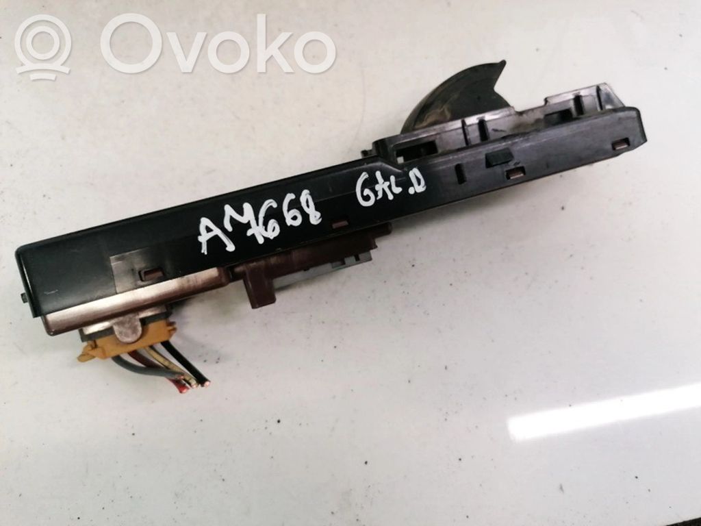 Saab 9-3 Ver2 Electric window control switch 