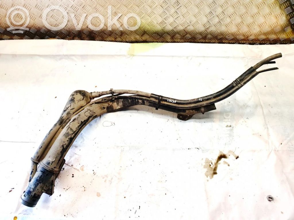 Opel Zafira A Einfüllstutzen Kraftstofftank