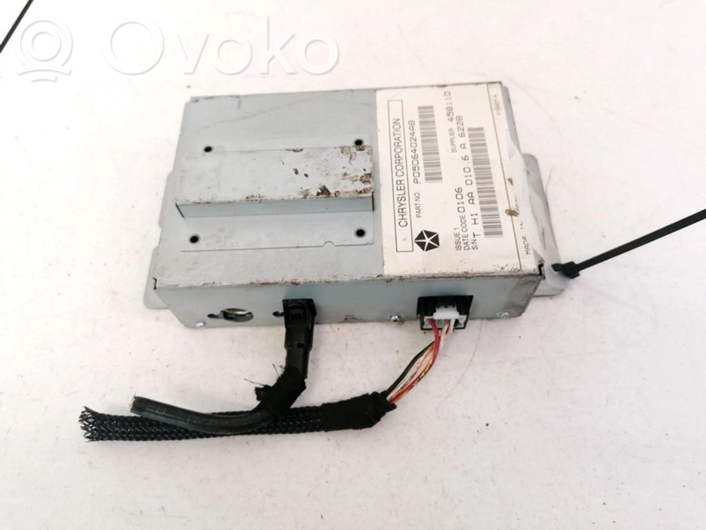Chrysler 300 - 300C Unité / module navigation GPS 