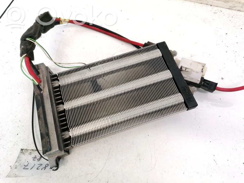 Mazda 3 I Radiator aerotermă electrică cabină 