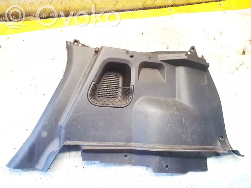 Opel Meriva A Altra parte interiore 