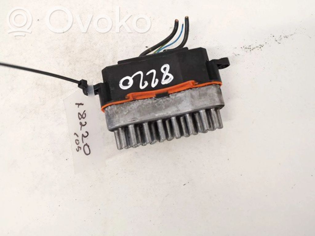 Ford Mondeo Mk III Rezystor / Opornik dmuchawy nawiewu 