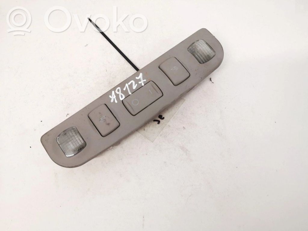 Audi A3 S3 8L Luz del asiento delantero 