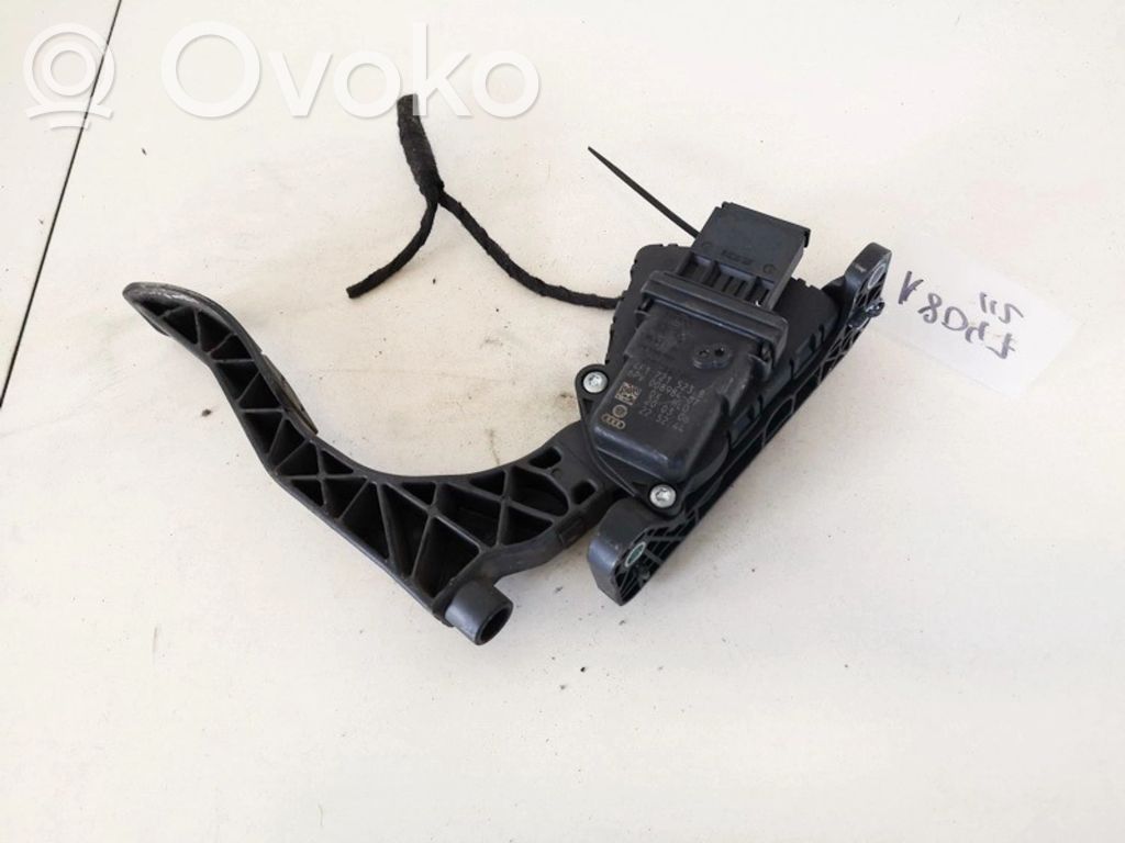 Pédale d'accélérateur   4F1721523B,6PV00898407,4F1721523B,6PV00898407