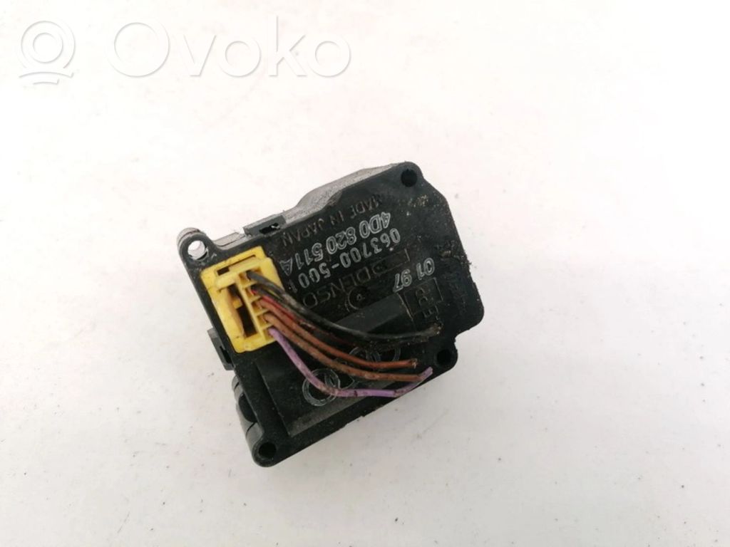 Motor/actuator clapetă aer   4D0820511A,0637005001,0637005001,4D0820511A