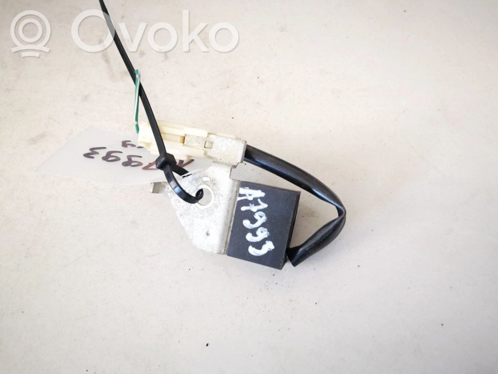 Toyota Avensis T250 Alte relee