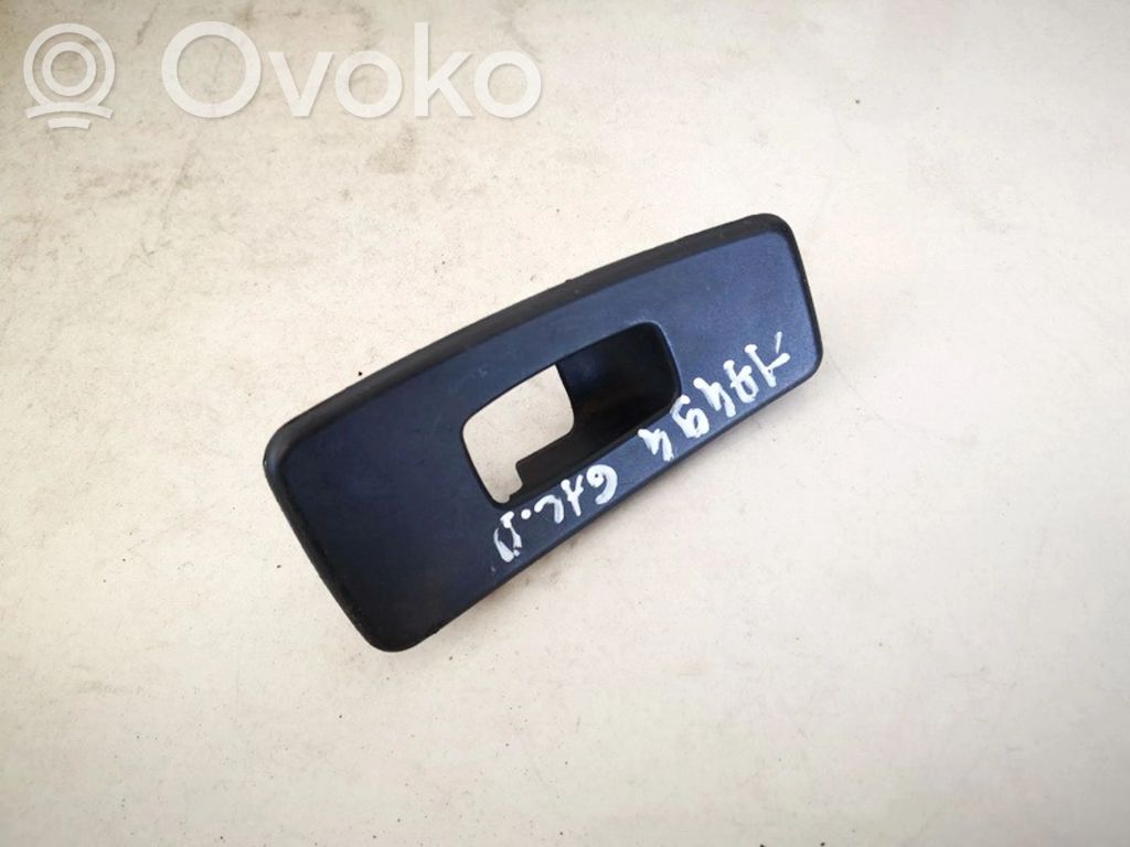 Chrysler Pacifica Support bouton lève vitre porte avant