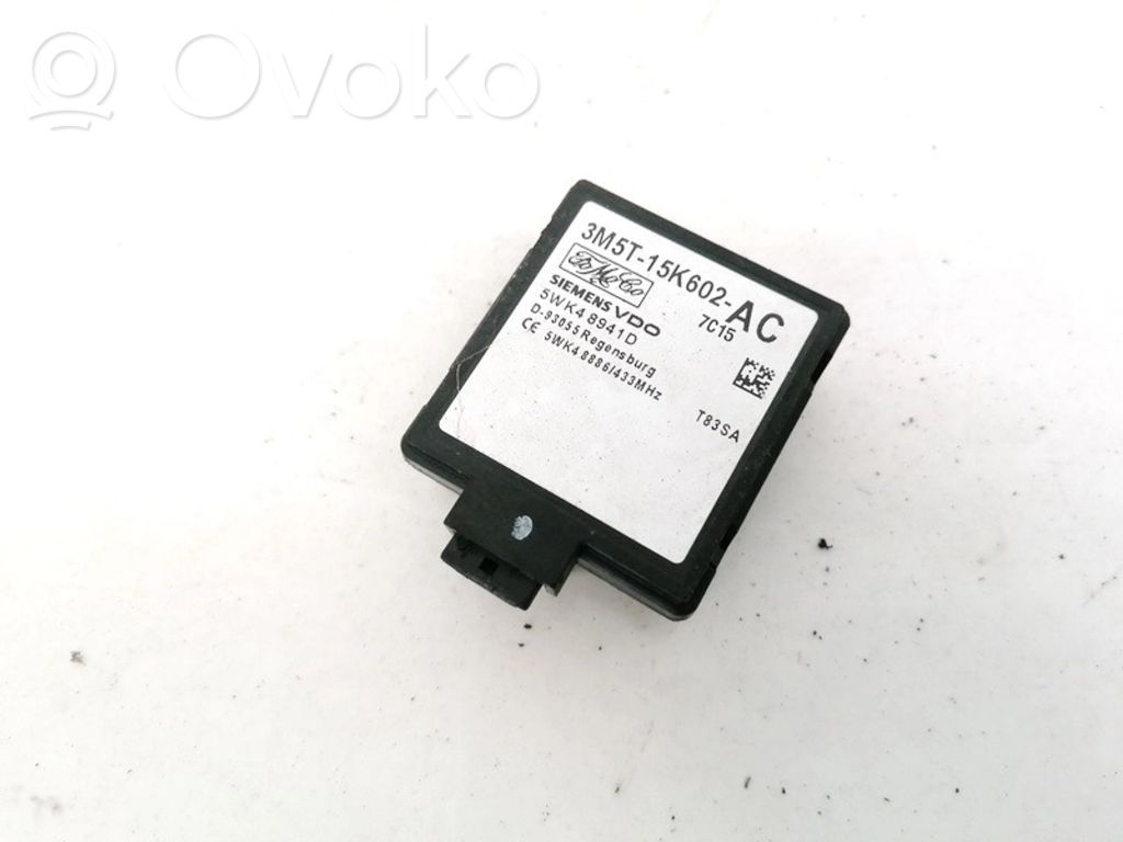 Ford Focus C-MAX Centralina/modulo immobilizzatore 