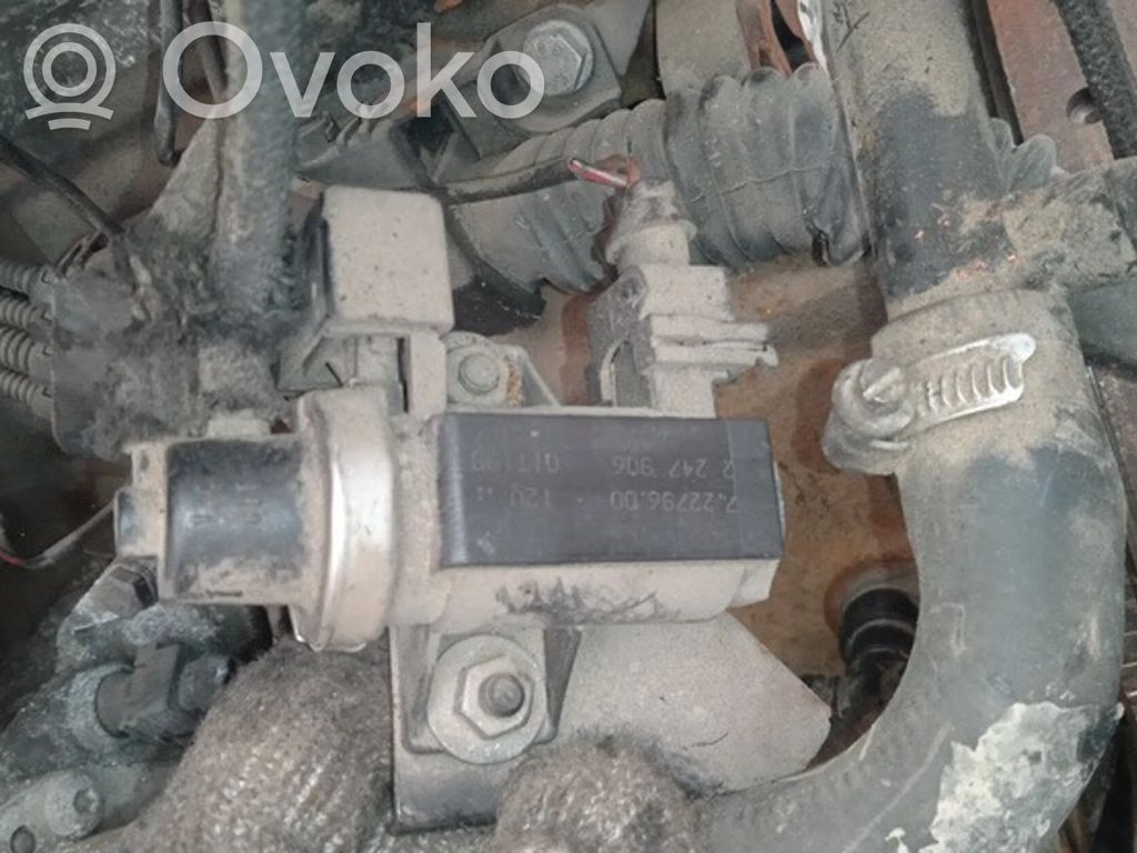 Électrovanne turbo   2247906,72279600,2247906,72279600