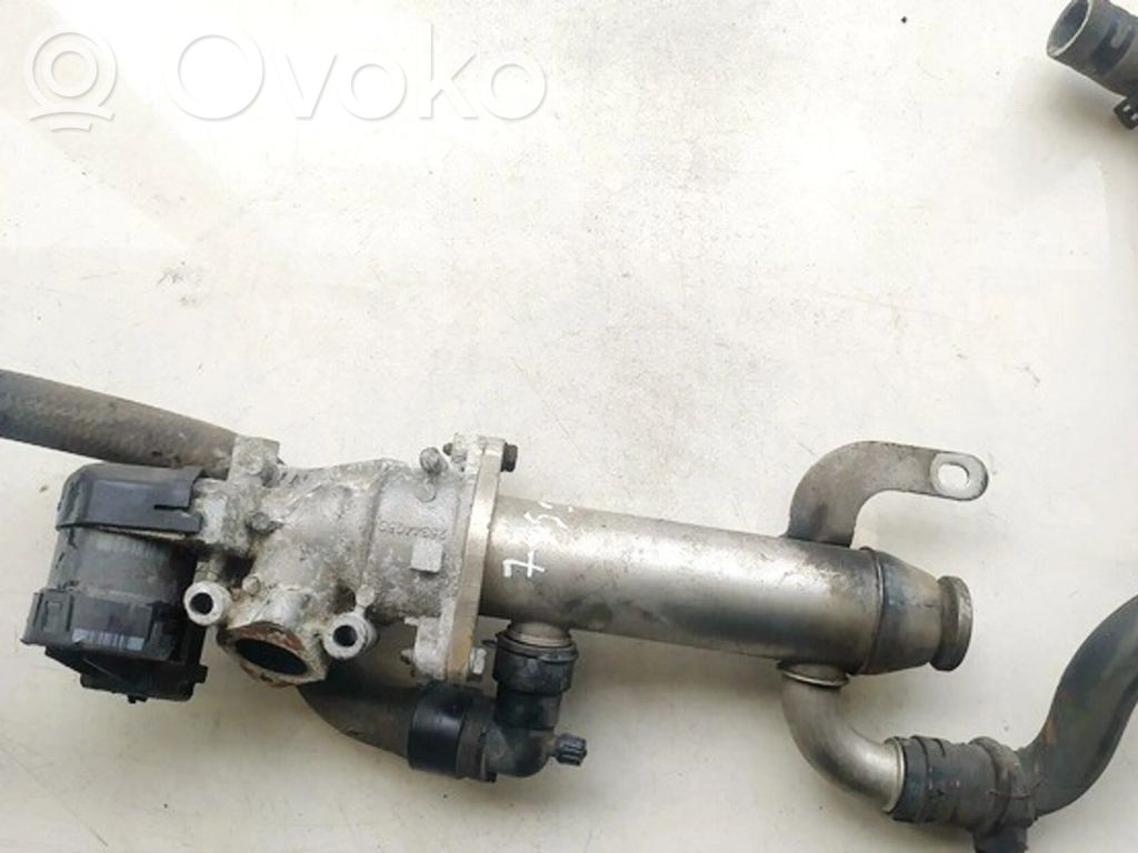 Chłodnica spalin EGR   9645689780,9645689780