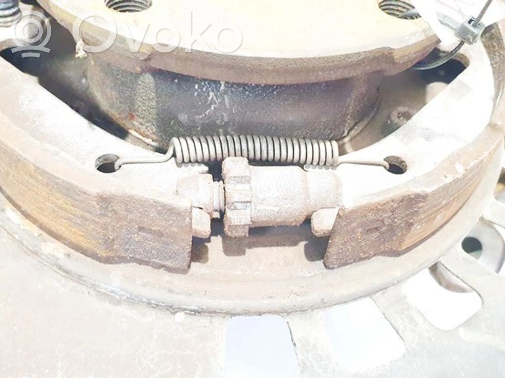Porsche Cayenne (9PA) Plaquettes de frein 