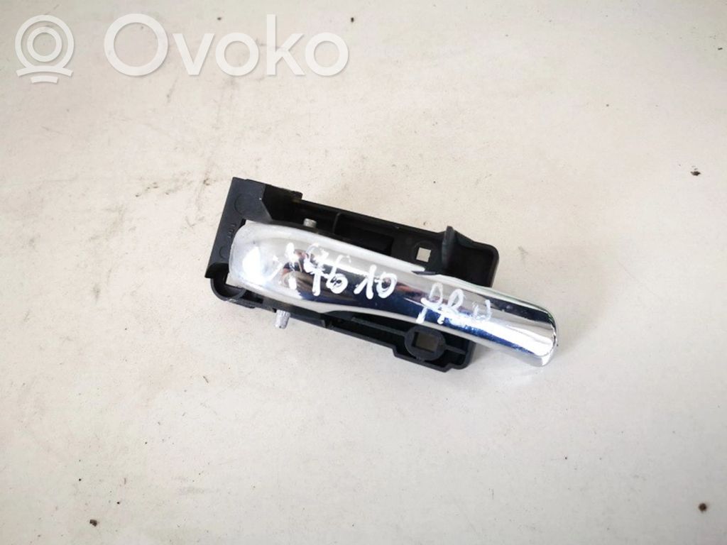 Alfa Romeo 147 Manecilla interna puerta delantera 