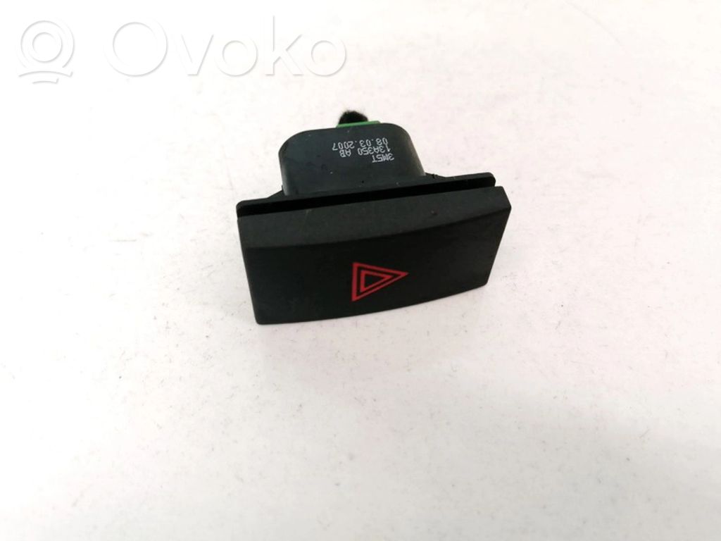 Interruttore luci di emergenza   3M5T13A350AB,3M5T13A350AB