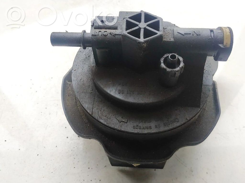 Peugeot 407 Filtru combustibil 
