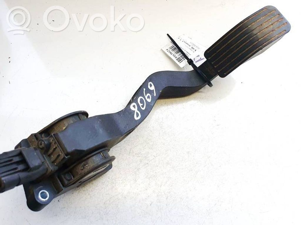 Peugeot 307 Pedał gazu / przyspieszenia 
