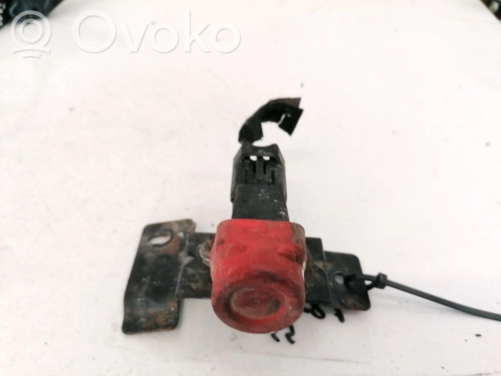 Peugeot 406 Interruttore di interdizione carburante 