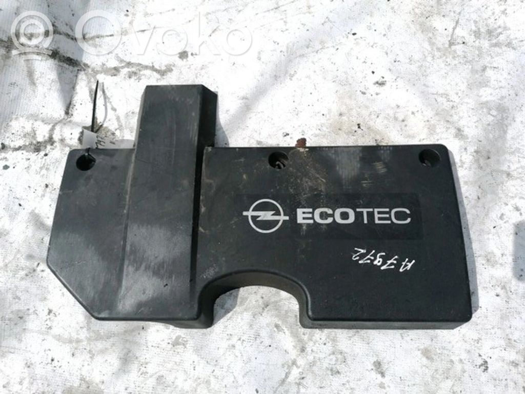 Opel Vectra C Copri motore (rivestimento) 