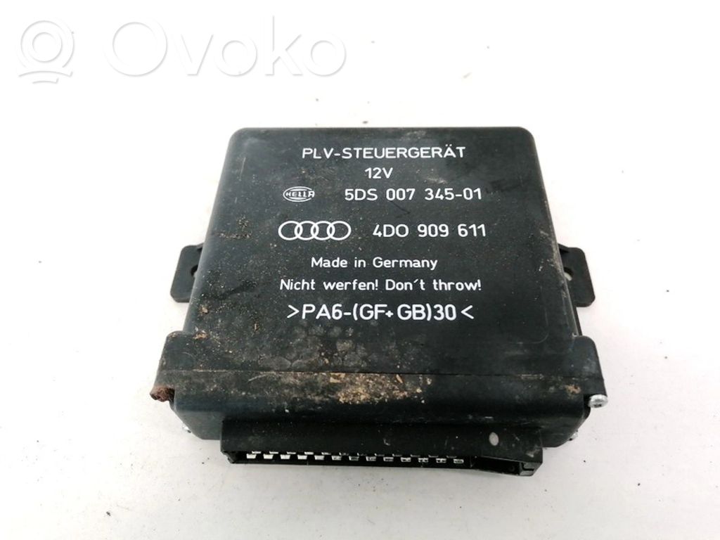 Otras unidades de control/módulos   4D0909611,5DS00734501,4D0909611,5DS00734501