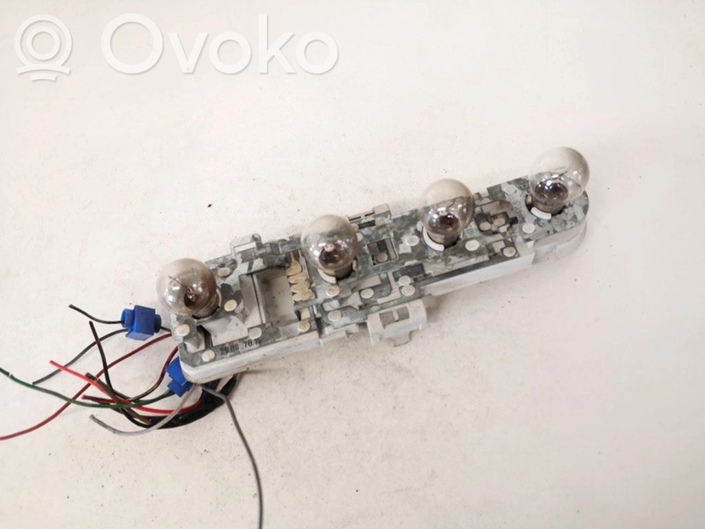 Audi A4 S4 B5 8D Porte ampoule de feu arrière 