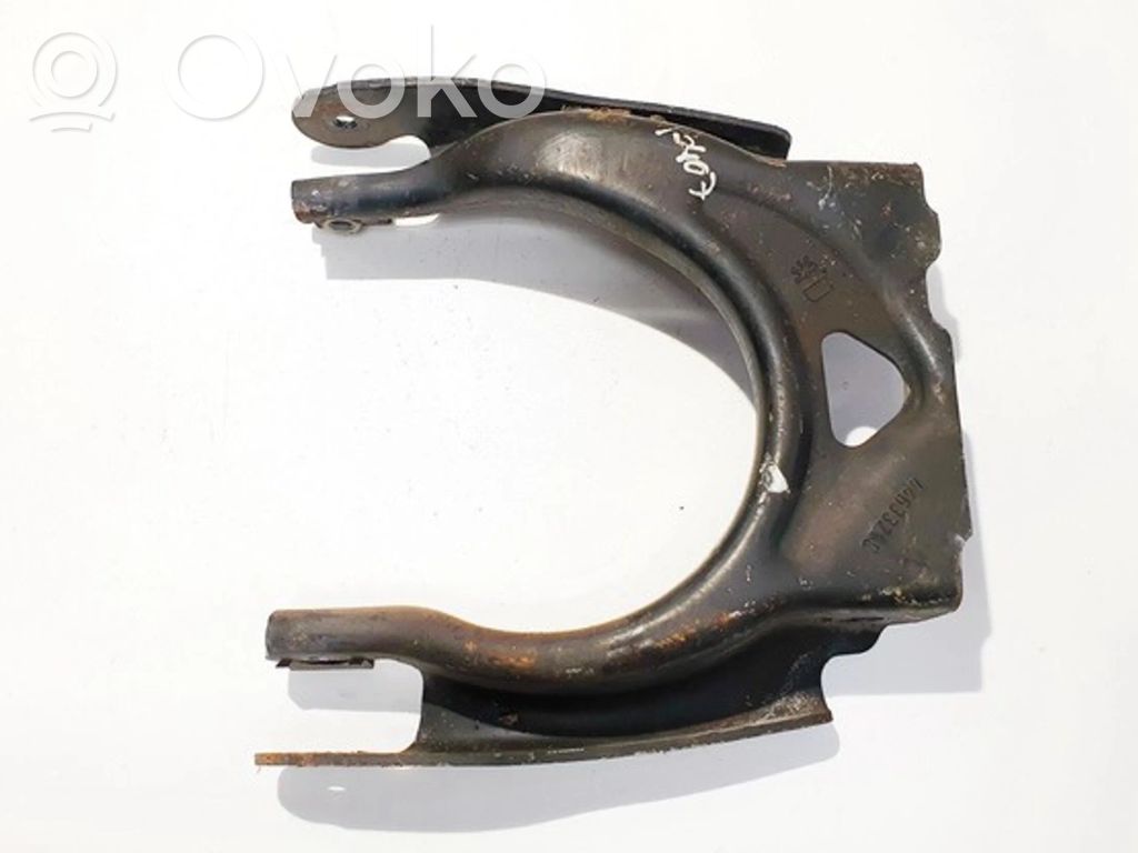 Peugeot 407 Braccio di controllo sospensione anteriore inferiore/braccio oscillante 