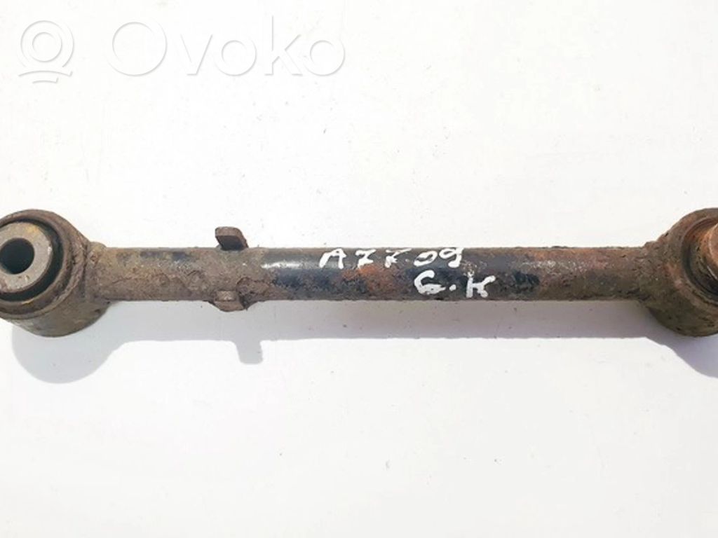Querlenker Achsschenkel hinten