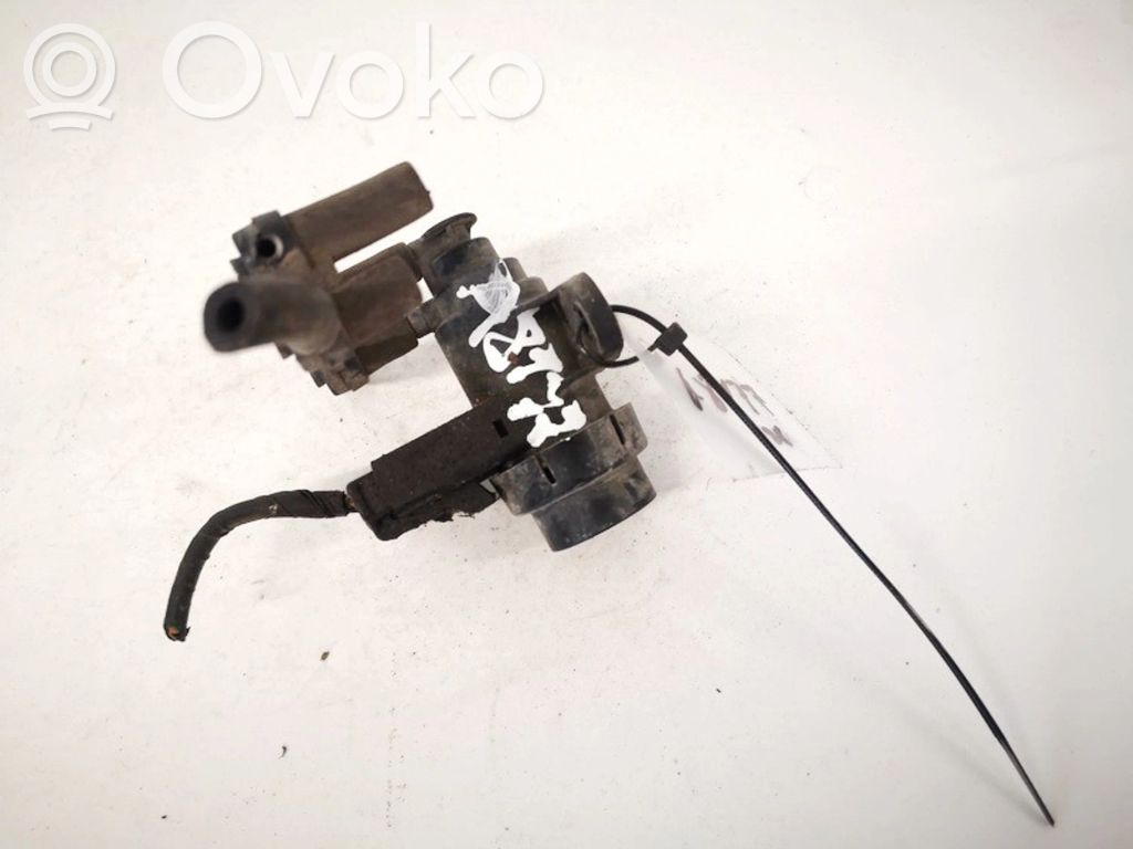 Electroválvula del turbo