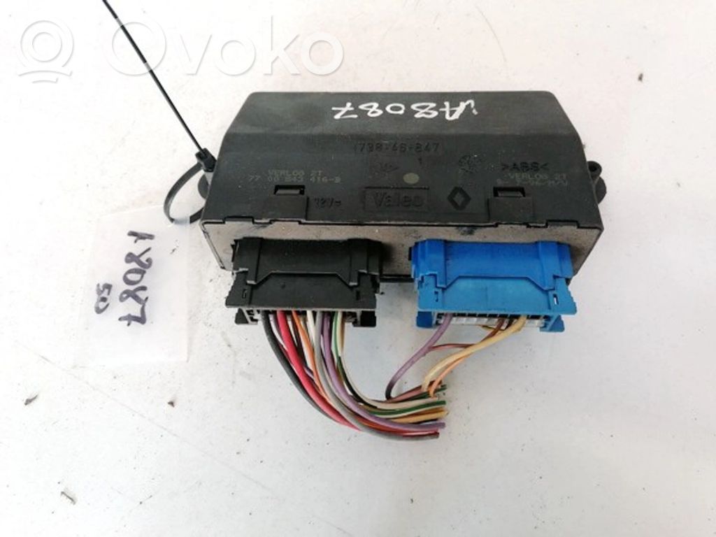 Renault Laguna I Module confort 