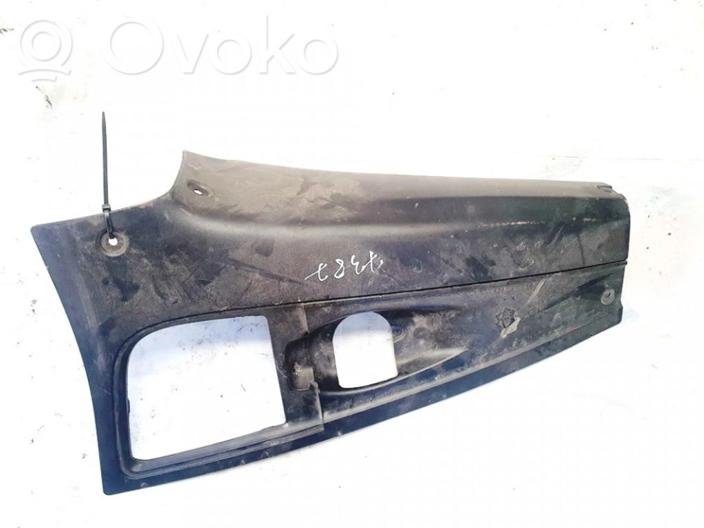 Porsche Cayenne (9PA) Altra parte interiore 