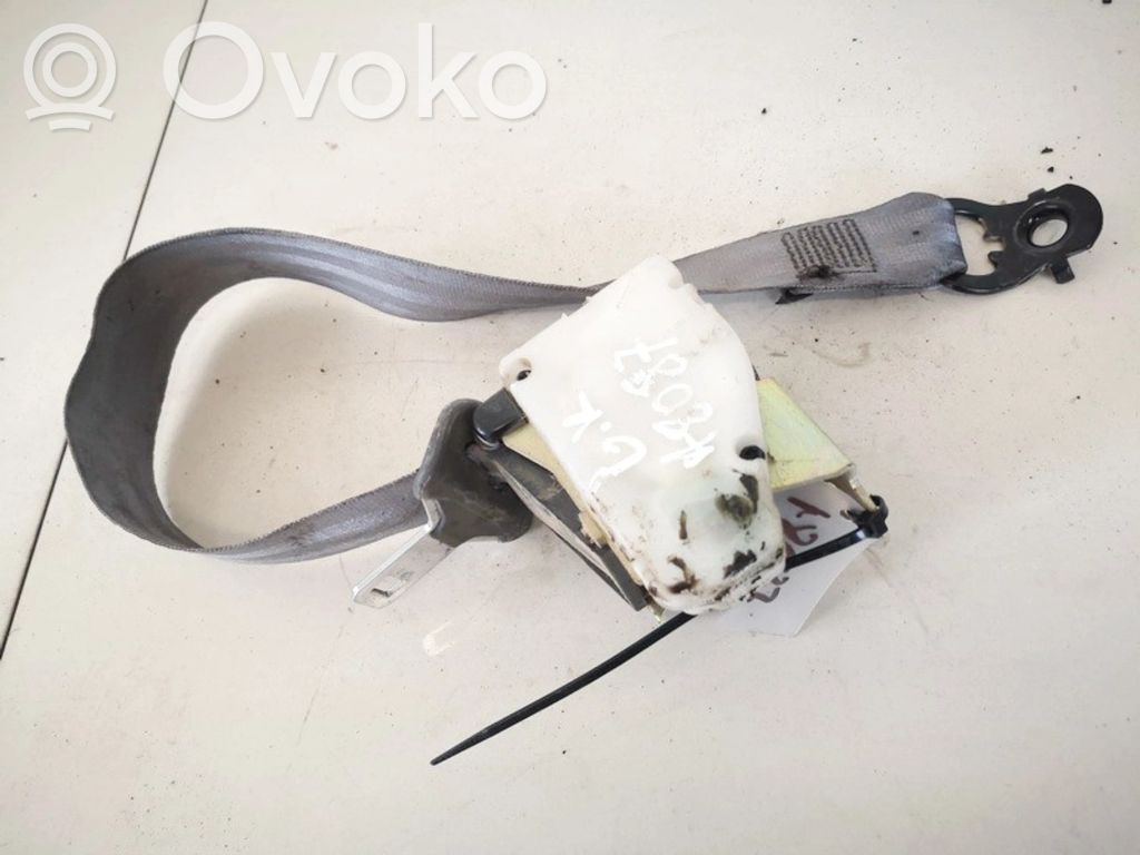 Renault Laguna I Cinturón trasero 