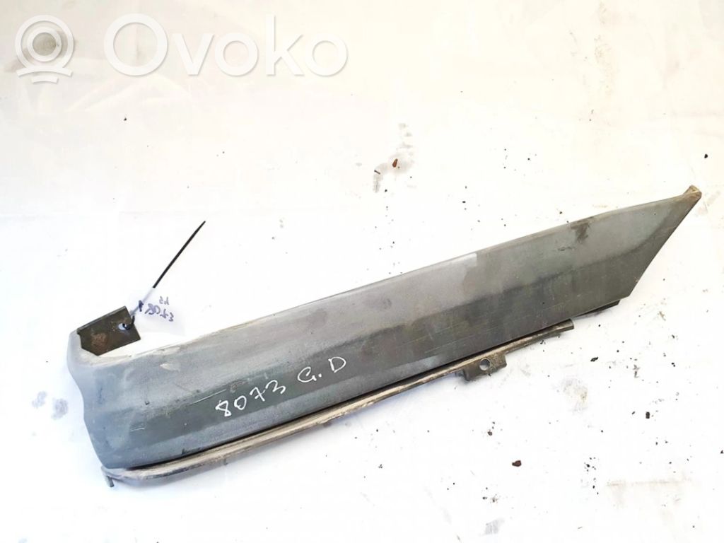 Ford Transit Ornament bară spate 