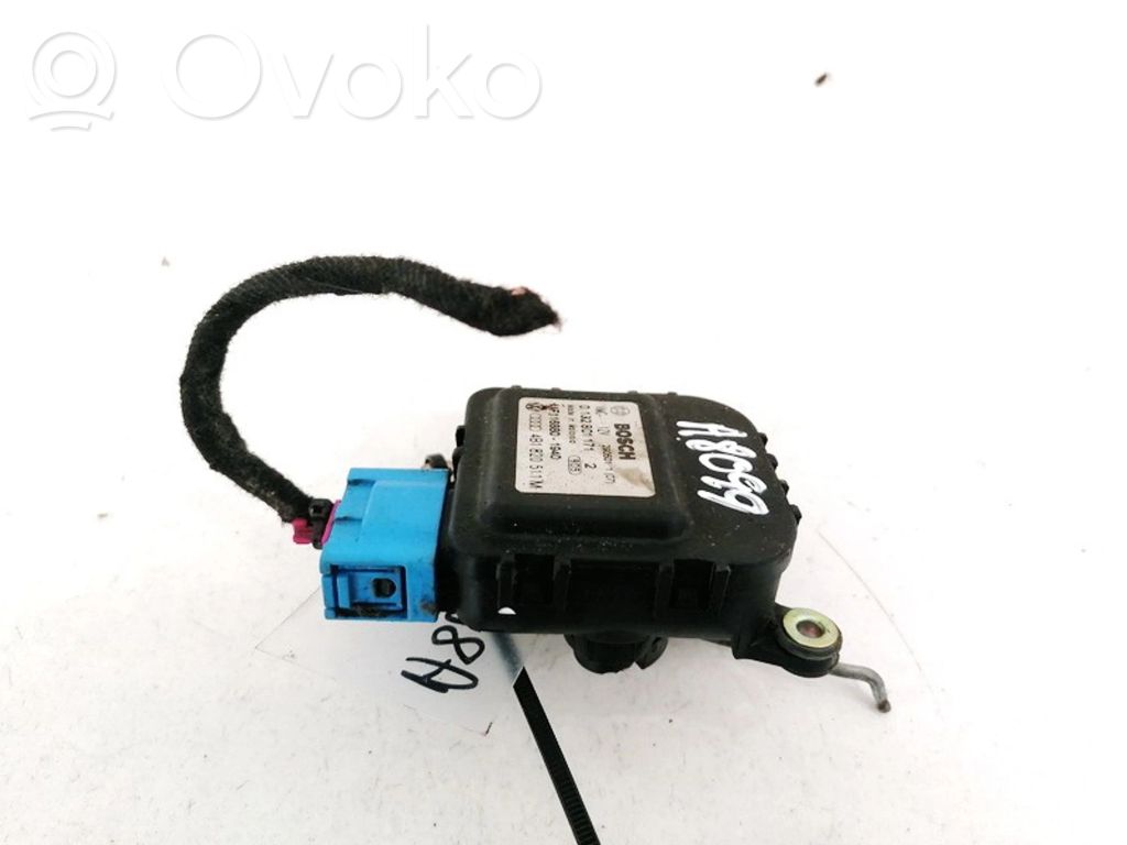 Audi A6 S6 C5 4B Motorino attuatore aria