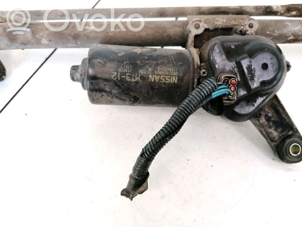 Nissan Murano Z50 Motor ștergător 