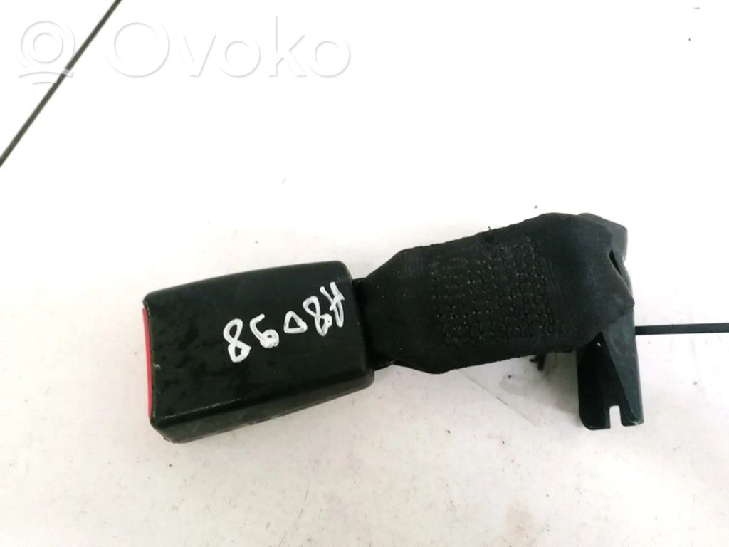 Fiat Stilo Hebilla del cinturón de seguridad trasero 