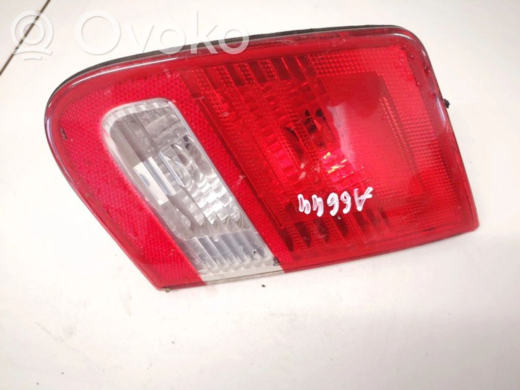 Saab 9-3 Ver2 Feux arrière sur hayon
