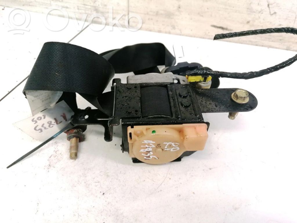 Nissan Murano Z50 Cinturón delantero