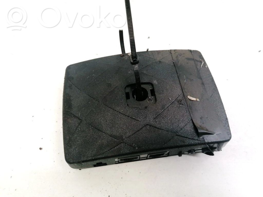 Toyota Avensis T250 Unidad de control/módulo de alarma 