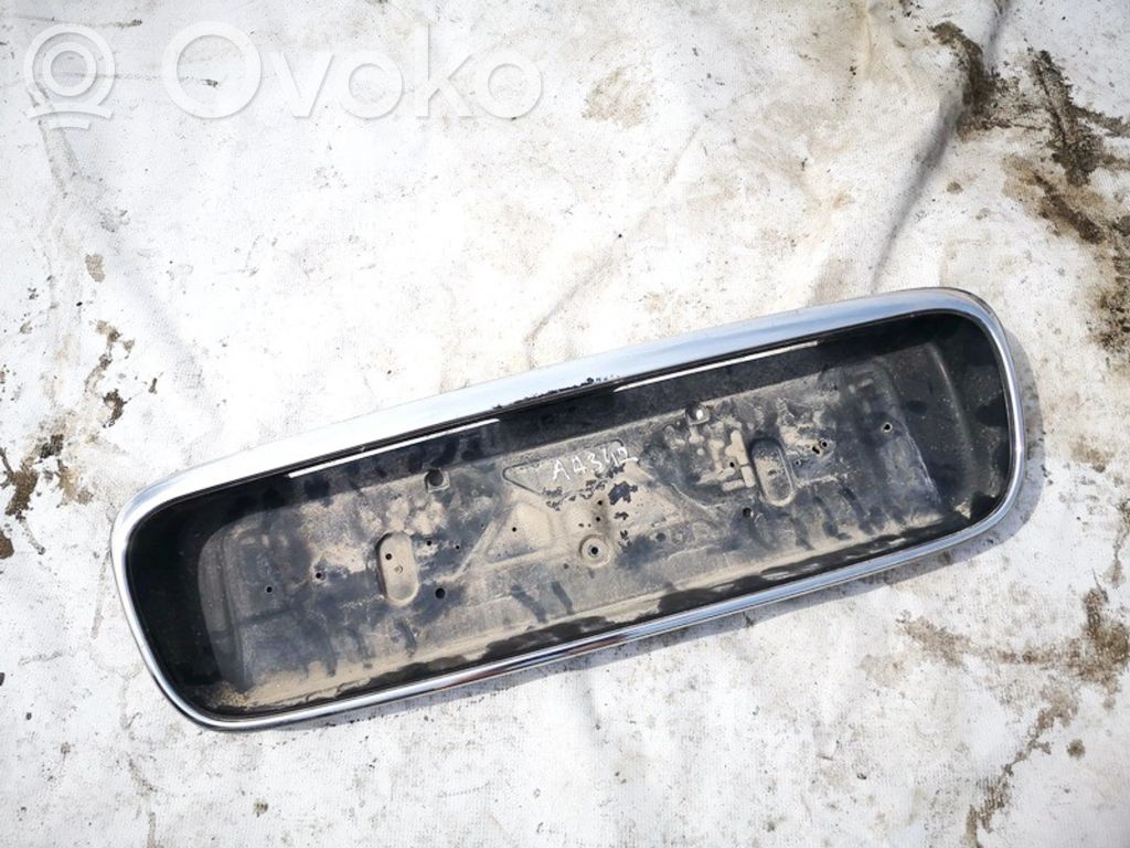 Rover 414 - 416 - 420 Éclairage de plaque d'immatriculation 