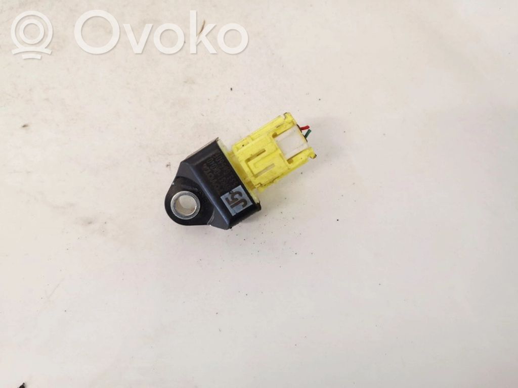 Toyota Hilux (AN120, AN130) Capteur de collision / impact de déploiement d'airbag