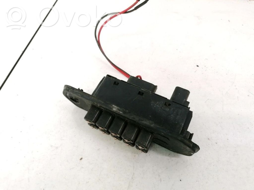 Citroen C8 Front door sensor 