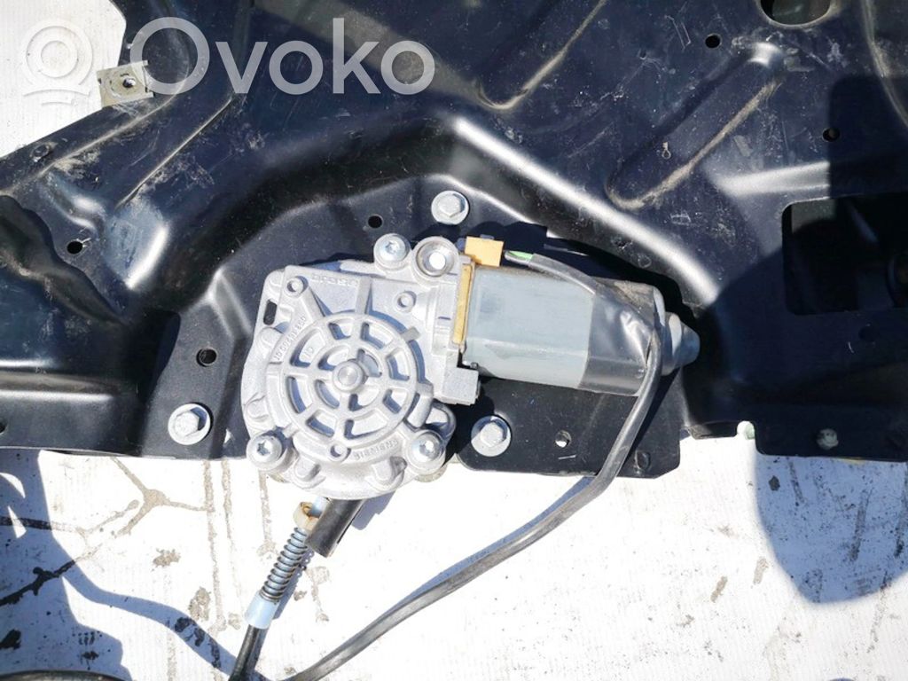 Audi A6 S6 C4 4A Motor macara geam ușă față 