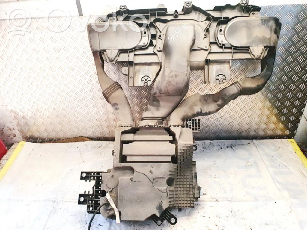 Renault Zoe Bloc de chauffage complet