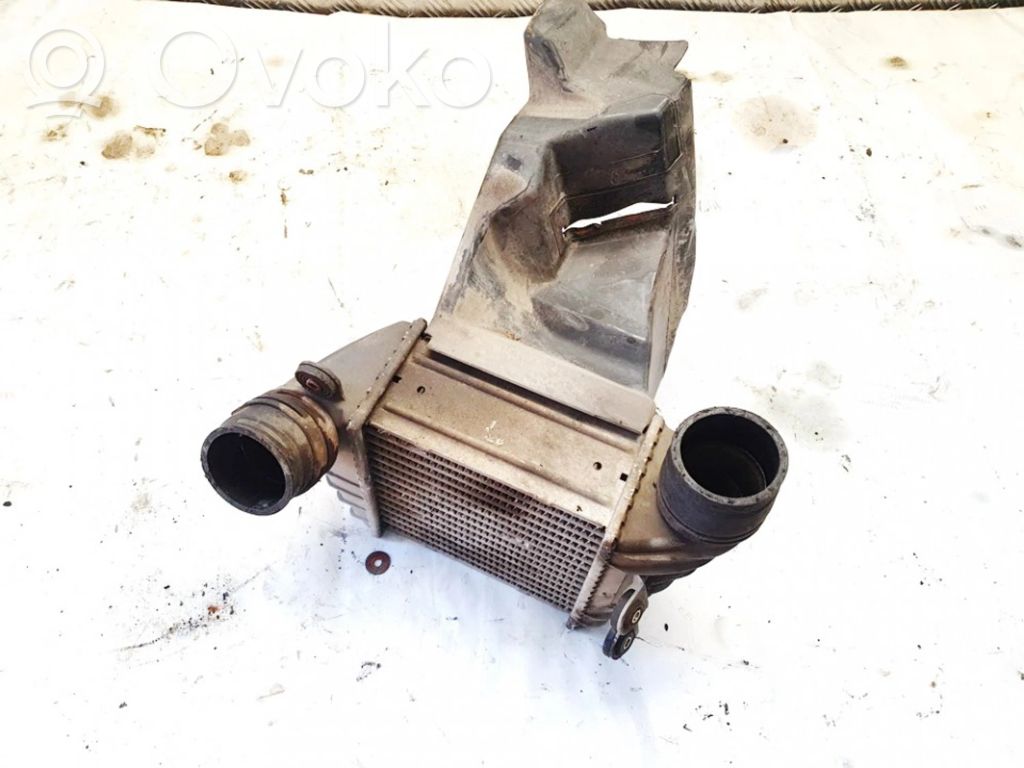 Audi A3 S3 8L Furtun/conductă intercooler