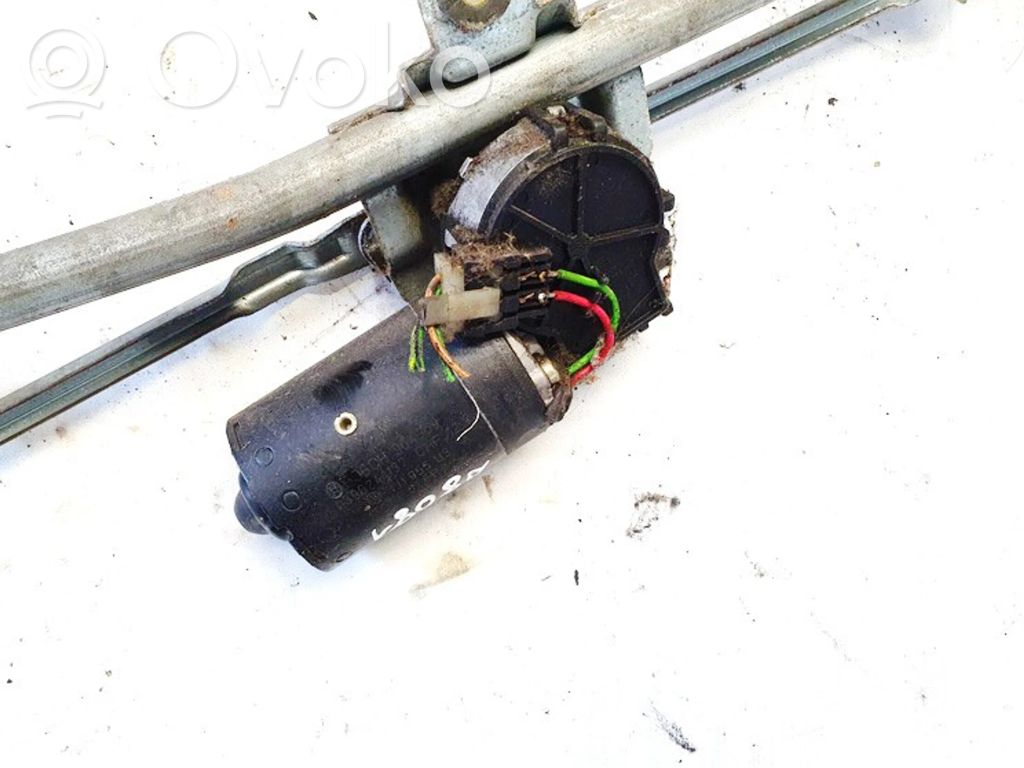 Motor și paralelogram ștergător parbriz   964769,0390241137,0390241137,964769